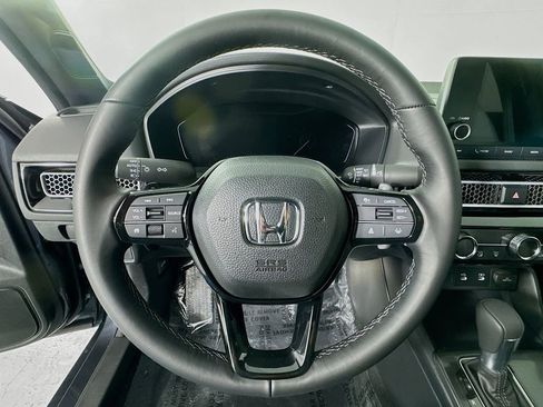 New 2026 Honda Civic Sport image 17