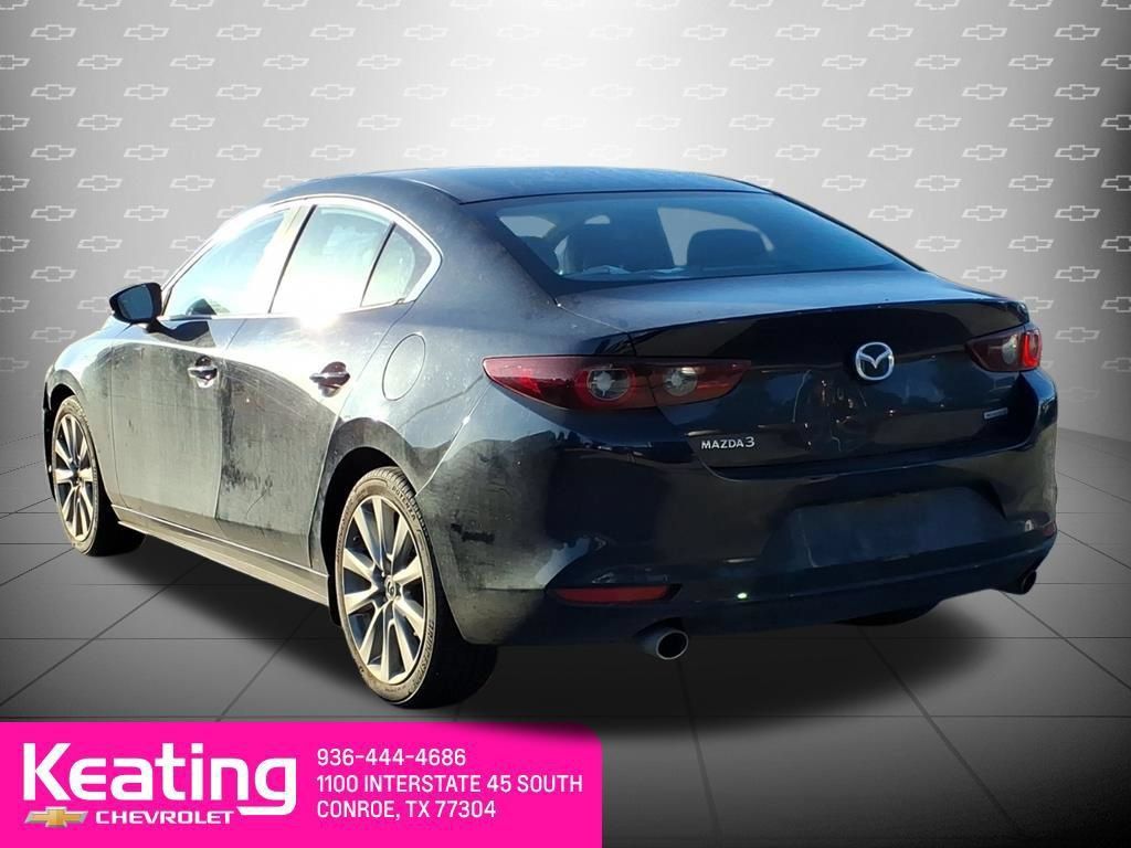 Used 2023 MAZDA MAZDA3 s FWD image 2