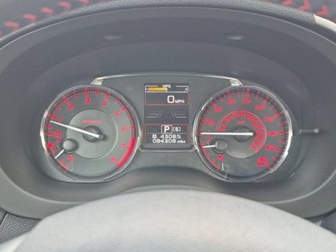 Used 2017 Subaru WRX Limited AWD/4WD image 17