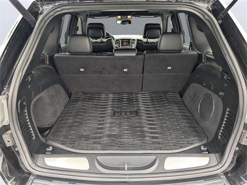Used 2015 Jeep Grand Cherokee Overland image 23