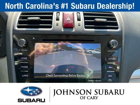 Used 2016 Subaru Forester 2.5i Premium AWD/4WD image 11