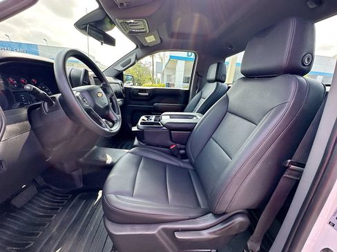 Used 2026 Chevrolet Silverado 1500 W/T RWD image 19