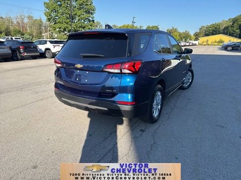 Used 2022 Chevrolet Equinox LT image 5