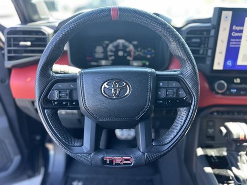 Used 2024 Toyota Tundra TRD Pro AWD/4WD image 14