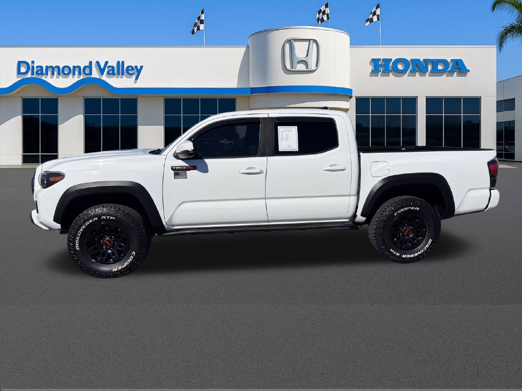 Used 2019 Toyota Tacoma TRD Pro AWD/4WD image 4