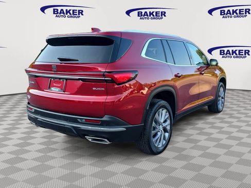 New 2026 Buick Enclave Preferred w/ Power Package AWD/4WD image 5