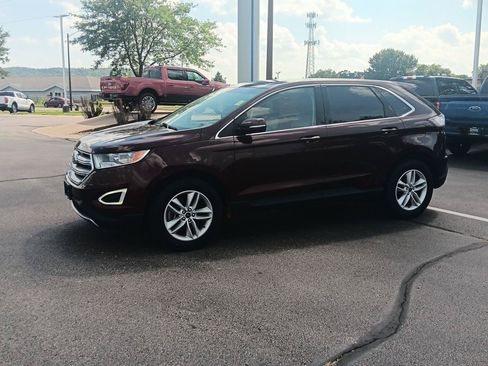 Used 2017 Ford Edge SEL w/ Equipment Group 201A AWD/4WD image 10