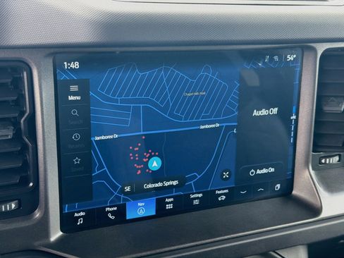 Used 2025 Ford Bronco Big Bend AWD/4WD image 21
