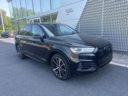 Certified 2023 Audi Q7 3.0T Premium Plus w/ Premium Plus Package AWD/4WD image 1