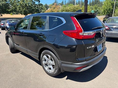 Used 2018 Honda CR-V EX-L image 5