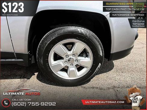 Used 2014 Jeep Compass Sport w/ Power Value Group FWD image 46