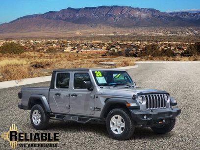 Used 2020 Jeep Gladiator Sport w/ Quick Order Package 24S