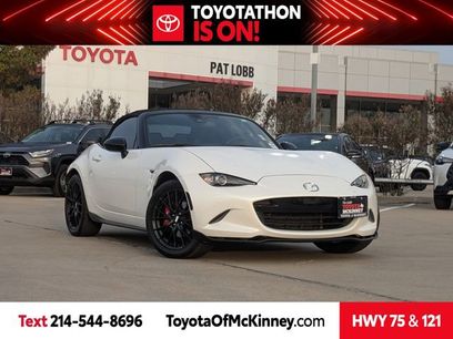 Used 2023 MAZDA MX-5 Miata Club w/ Brembo/BBS Recaro Package