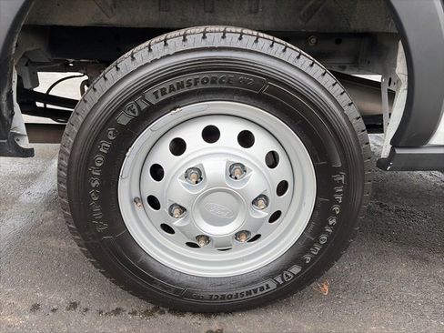 Used 2023 Ford Transit 250 Medium Roof AWD w/ Load Area Protection Package image 10