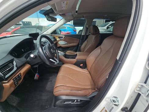 Used 2024 Acura RDX SH-AWD w/ Advance Package image 3