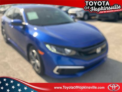 Used 2020 Honda Civic LX