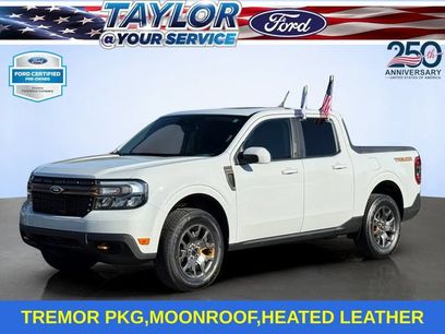 Certified 2023 Ford Maverick Tremor w/ Tremor Off-Road Package