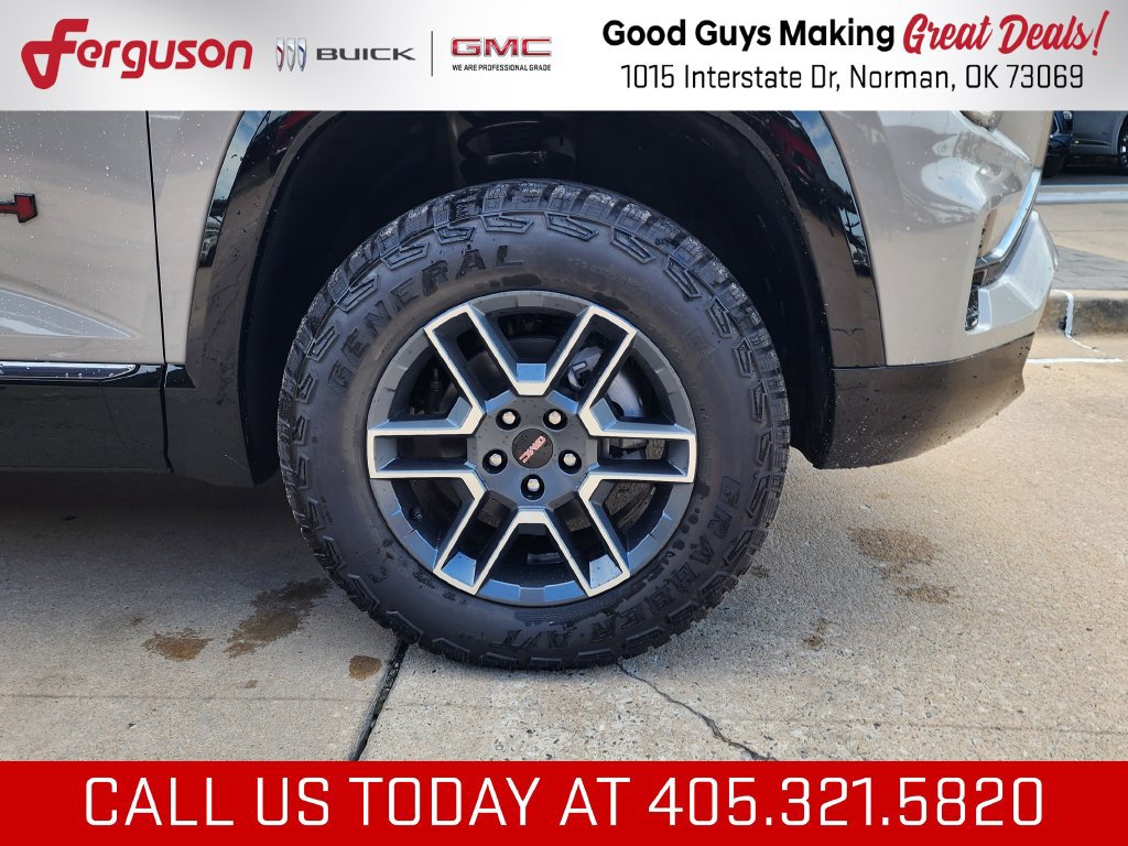 New 2027 GMC Terrain AT4 w/ Convenience Package III AWD/4WD image 54