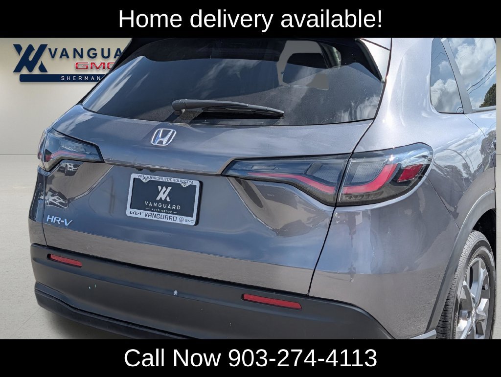 Used 2027 Honda HR-V LX image 8