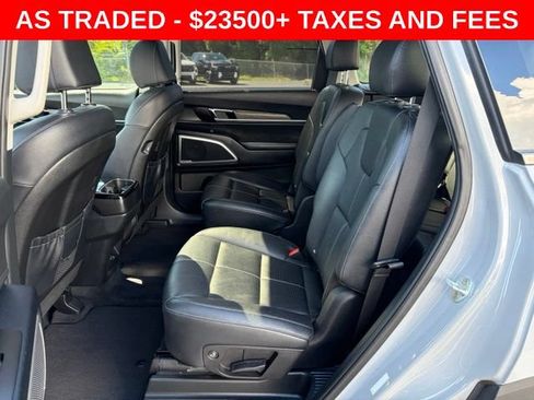 Used 2022 Kia Telluride EX w/ EX Premium Package AWD/4WD image 15