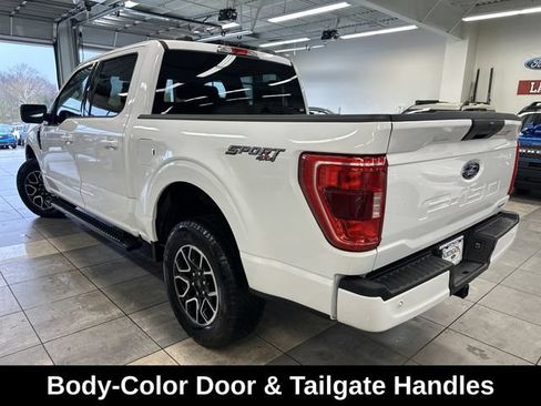Used 2023 Ford F150 XLT w/ Equipment Group 301A Mid AWD/4WD image 16