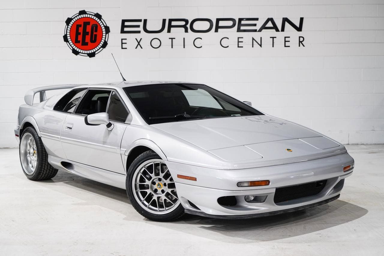 Used 2002 Lotus Esprit RWD image 1