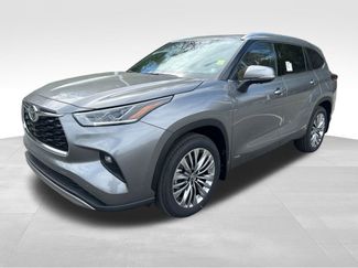 New 2026 Toyota Highlander Platinum AWD/4WD 360° Tour
