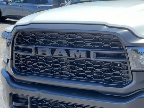 Used 2024 RAM 3500 Tradesman w/ Bed Utility Group AWD/4WD image 36