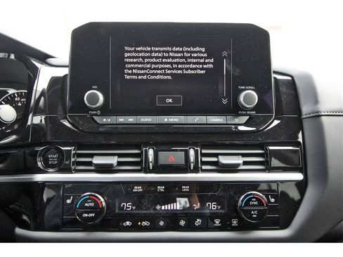 New 2025 Nissan Pathfinder SV image 17