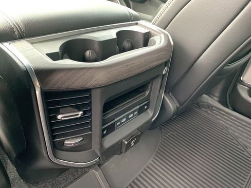 New 2026 RAM 1500 Laramie w/ Night Edition AWD/4WD image 13