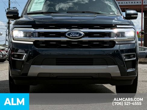 Used 2024 Ford Expedition Max Limited image 8