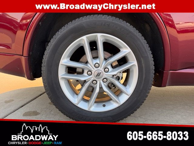 Used 2021 Dodge Durango GT AWD/4WD image 9