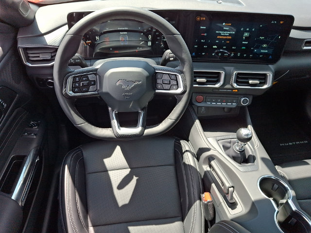 New 2026 Ford Mustang GT Premium w/ GT Performance Package RWD image 7