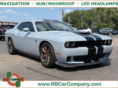 Used 2016 Dodge Challenger SRT Hellcat
