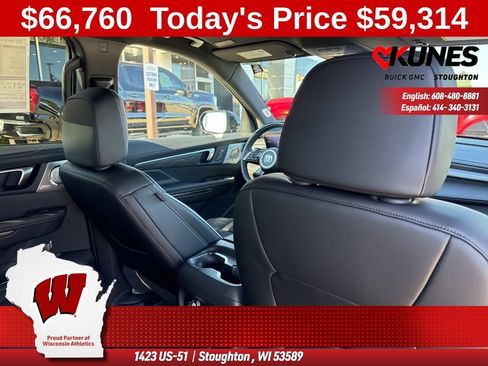 New 2026 Buick Enclave Avenir w/ Super Cruise Package AWD/4WD image 50