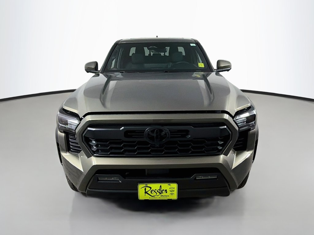 New 2026 Toyota Tacoma TRD Off-Road w/ TRD Off Road Premium Package AWD/4WD image 2