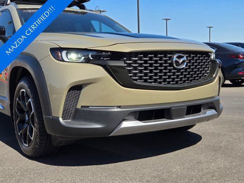 Used 2025 MAZDA CX-50 Meridian Edition w/ Apex Package AWD/4WD image 8