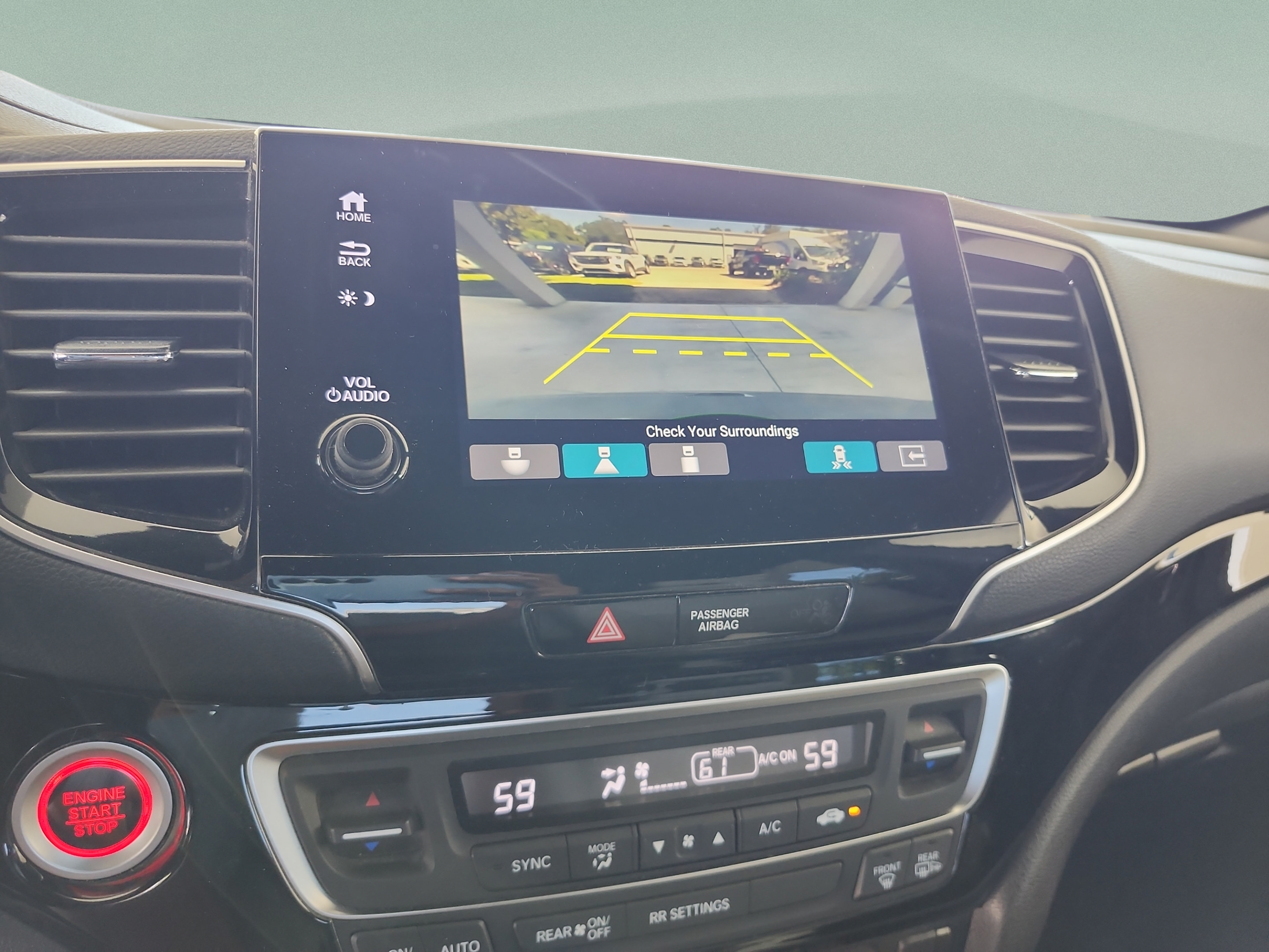 Certified 2019 Honda Passport Touring image 29
