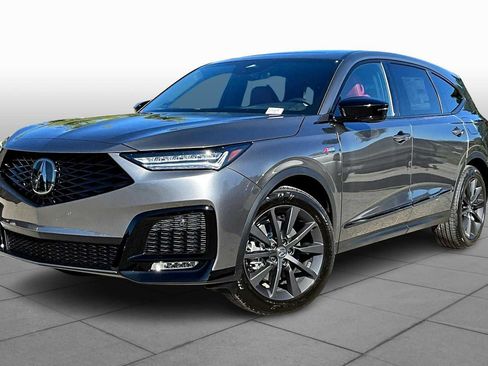 New 2026 Acura MDX A-Spec image 1