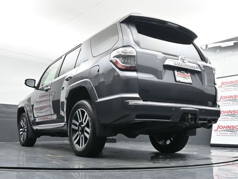 Used 2022 Toyota 4Runner Limited image 39