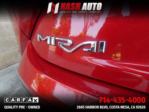 Used 2023 Toyota Mirai w/ Advanced Technology Package image 65