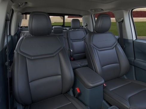 New 2026 Ford Maverick Lariat w/ Black Appearance Package image 10