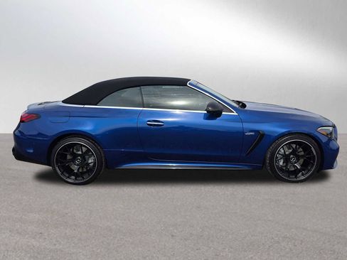 Used 2026 Mercedes-Benz CLE 53 AMG 4MATIC Cabriolet image 2