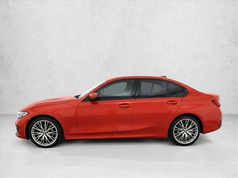 Used 2021 BMW 330i Sedan image 4