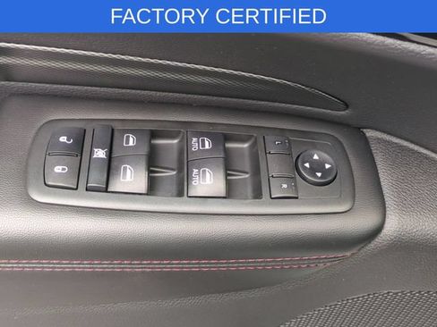 Used 2021 Dodge Durango R/T w/ Blacktop Package RWD image 14