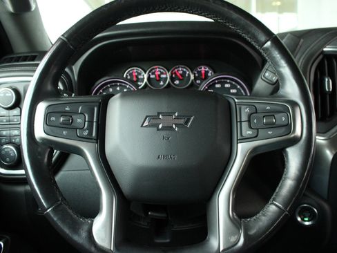 Used 2020 Chevrolet Silverado 1500 RST w/ All-Star Edition AWD/4WD image 30
