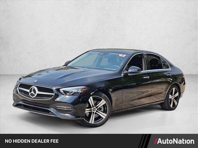 Used 2022 Mercedes-Benz C 300 Sedan