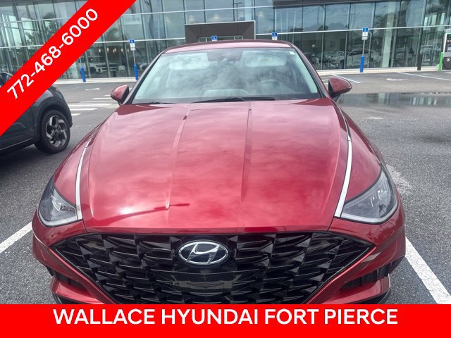 Used 2023 Hyundai Sonata SEL FWD image 2
