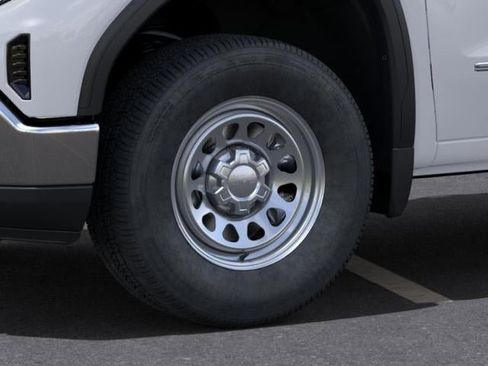 New 2024 GMC Sierra 1500 Pro w/ Pro Value Package image 9