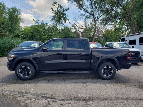 Used 2020 RAM 1500 Rebel w/ Rebel Level 2 Equipment Group AWD/4WD image 5